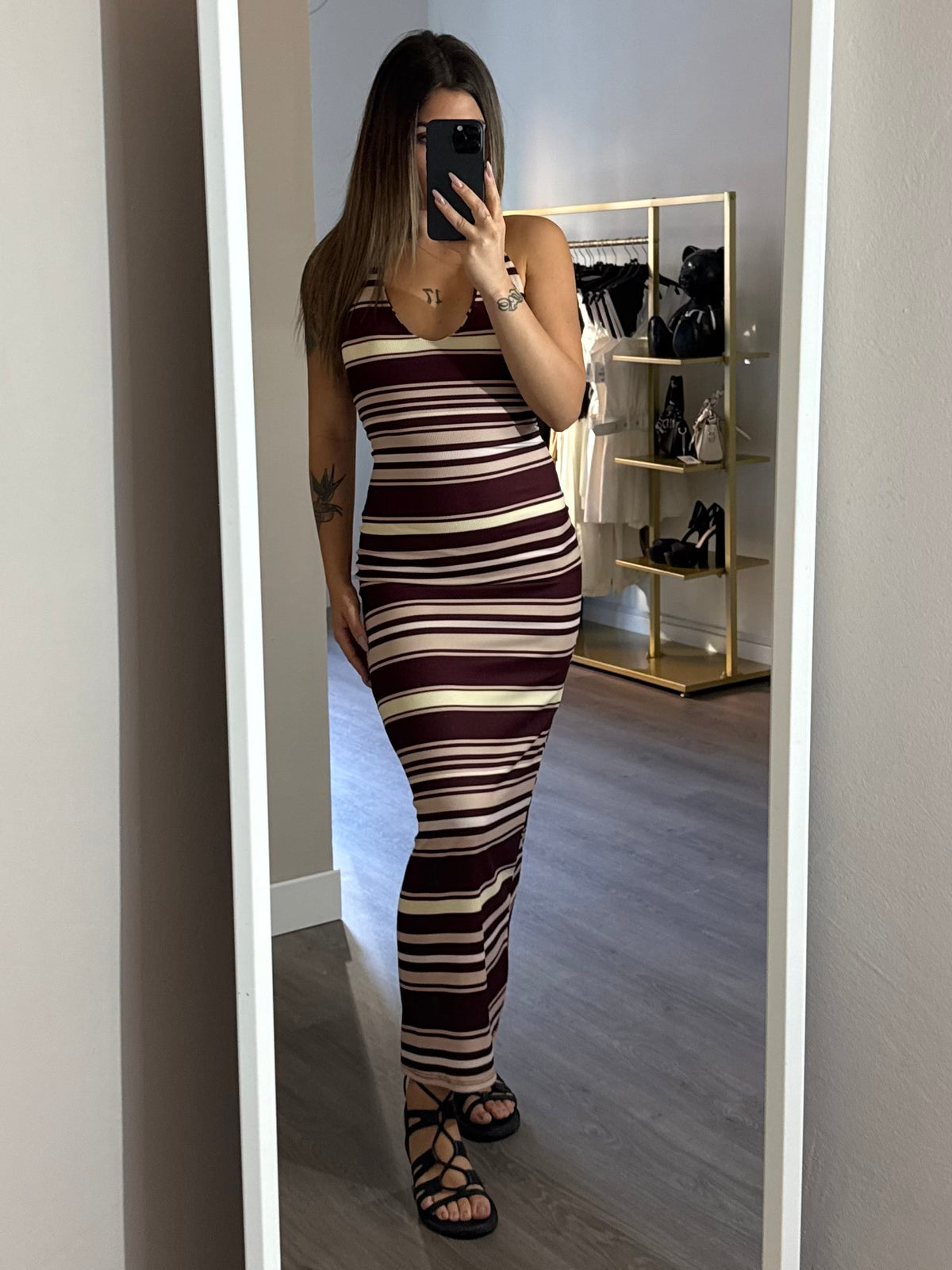 Riviera Dress
