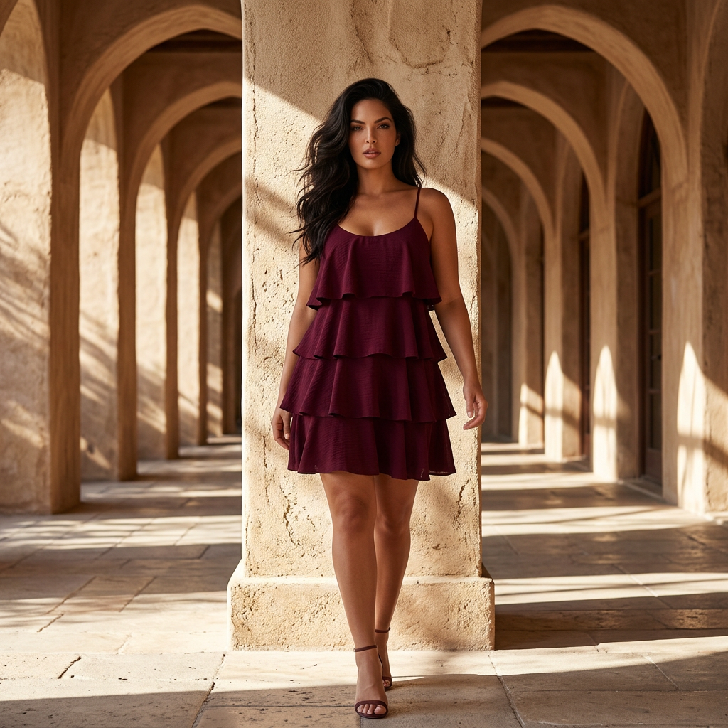 Dalia Dress