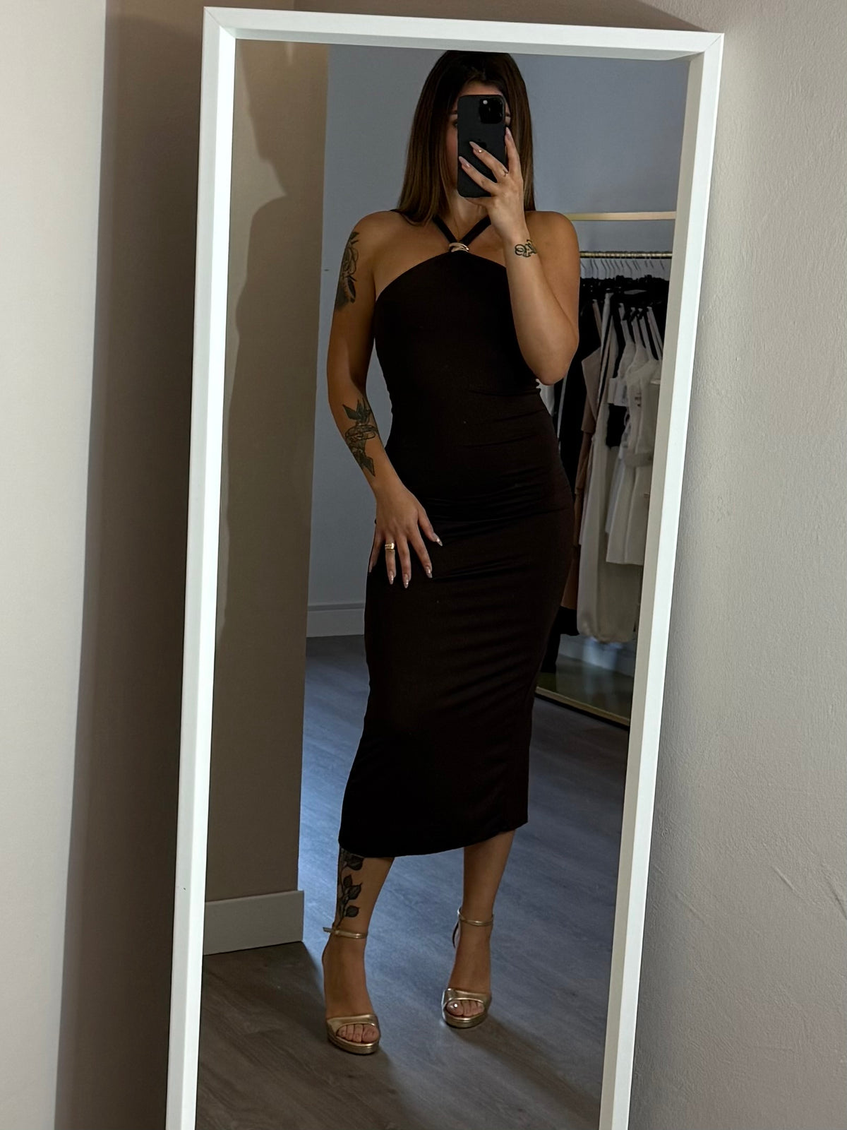 Naomi Dress