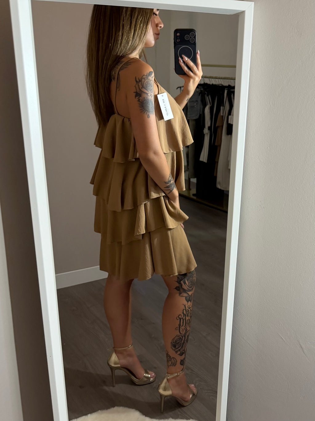 Dalia Dress