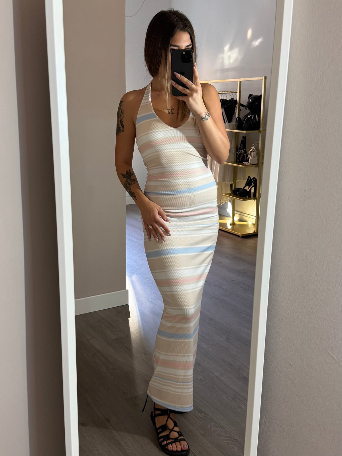 Riviera Dress