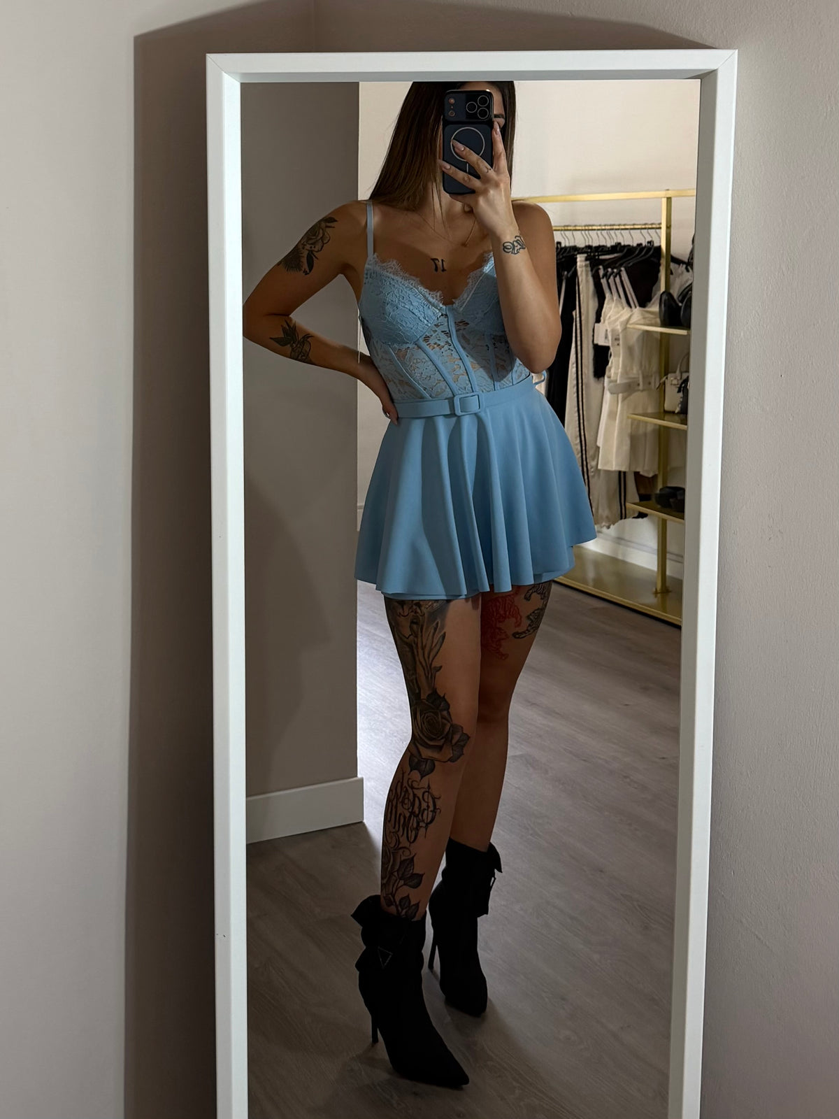 Luna Dress