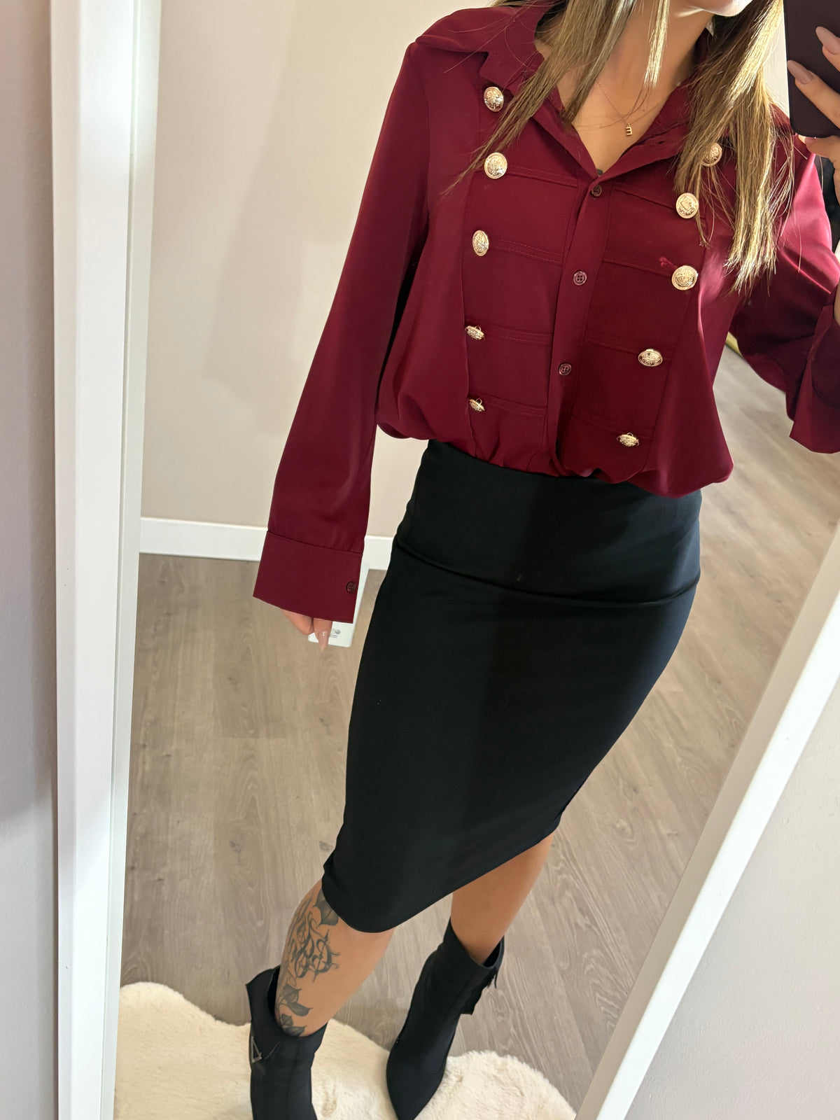 Camicia Ceo