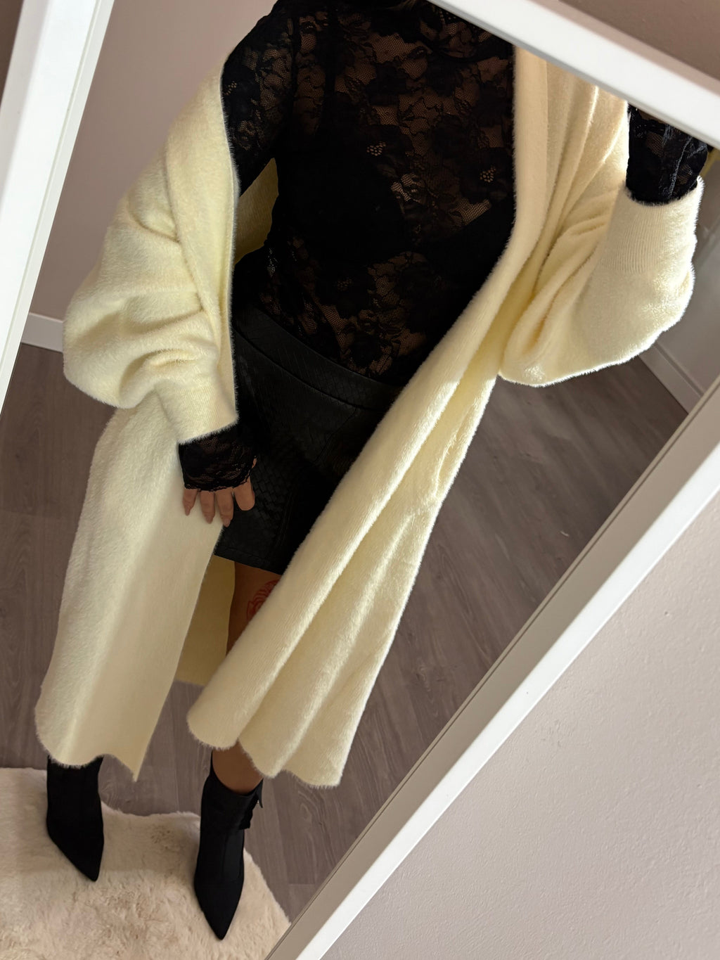 Cardigan Teddy