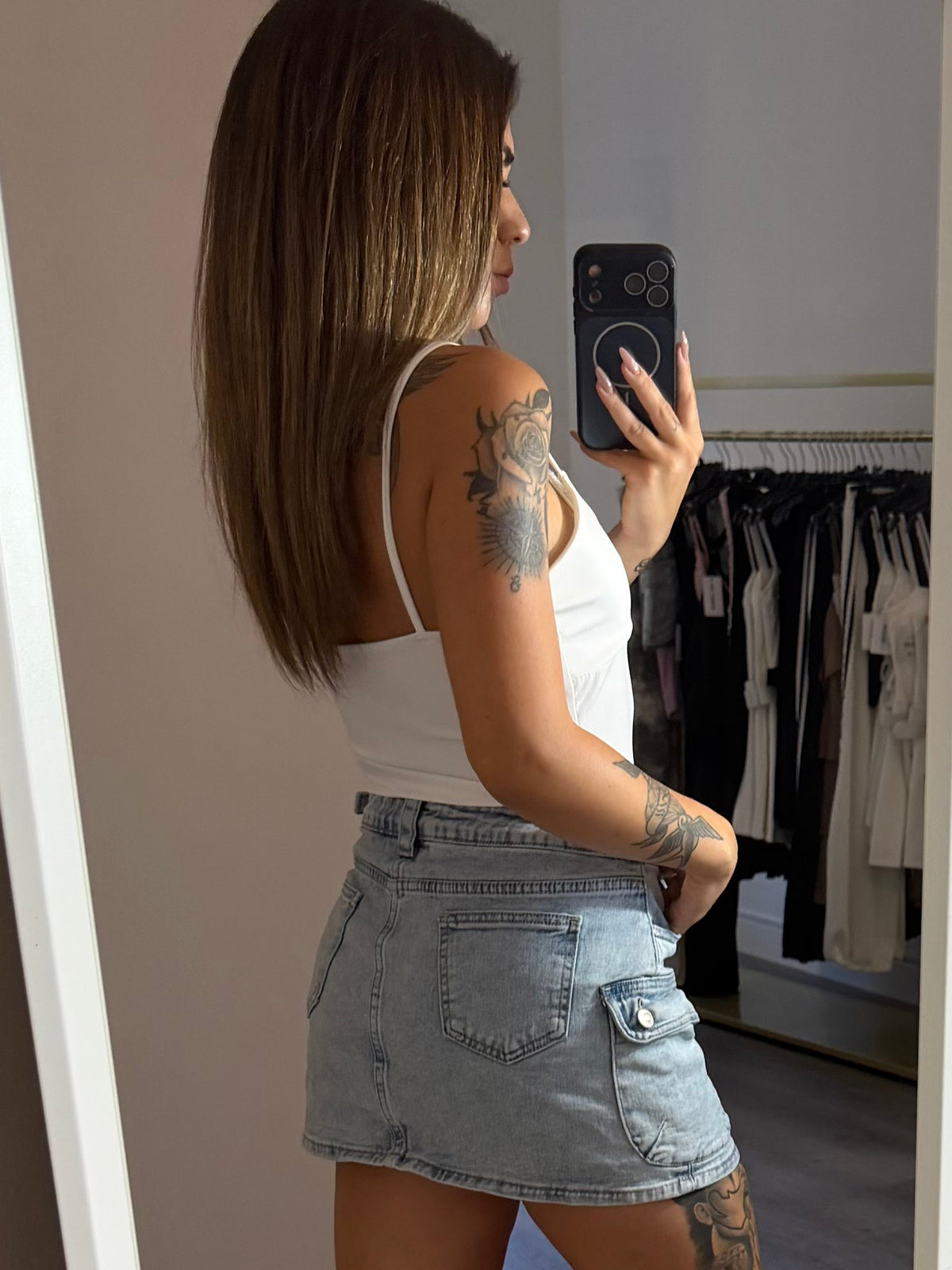 Body Lace