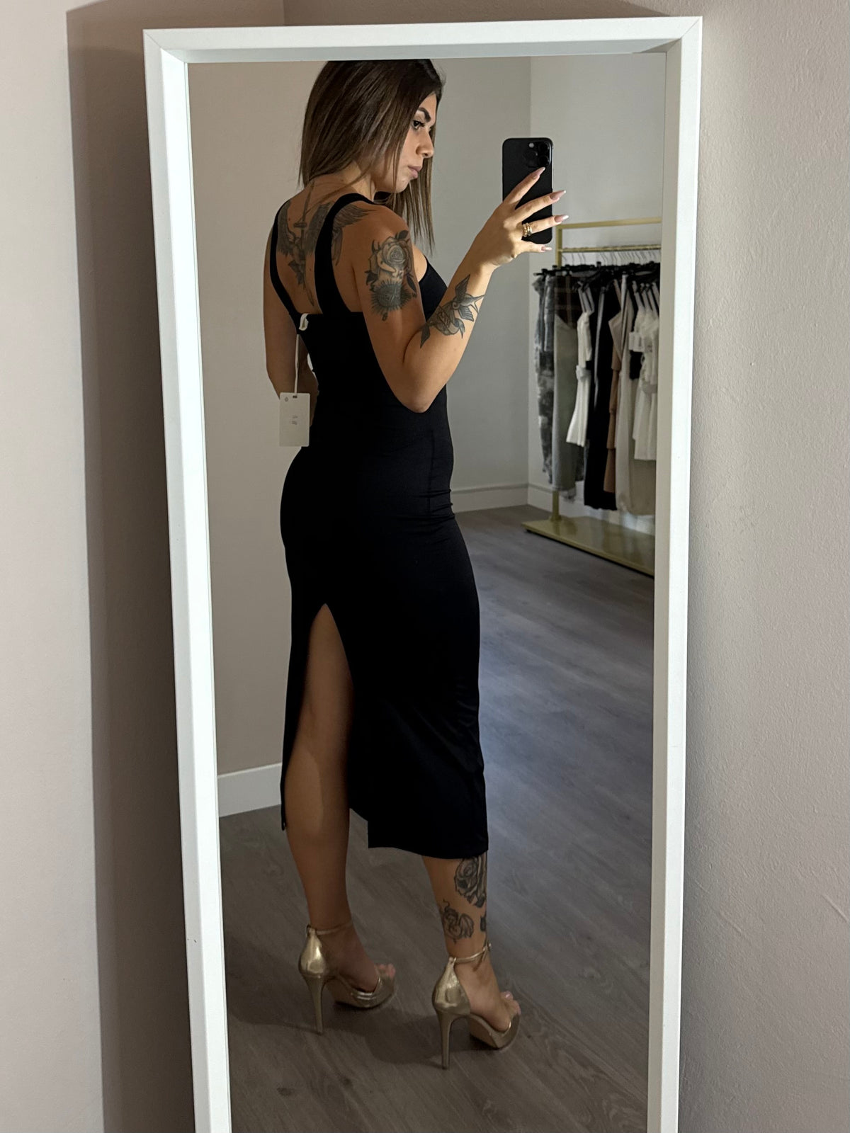 Naomi Dress