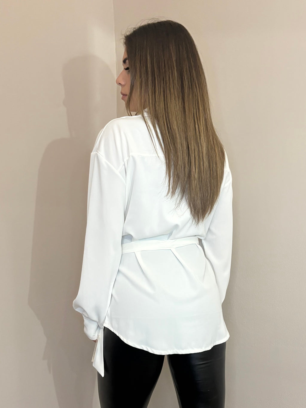 Camicia Incrociata