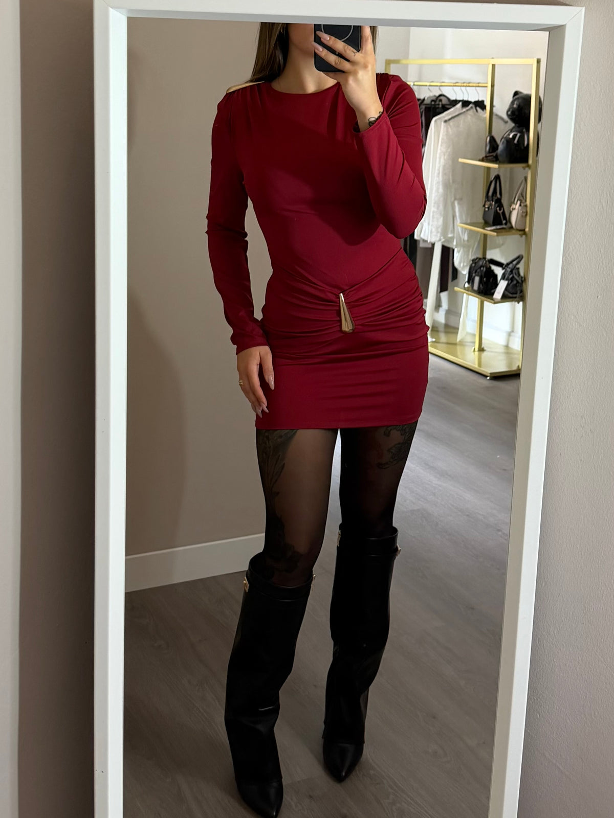 Cleo Dress