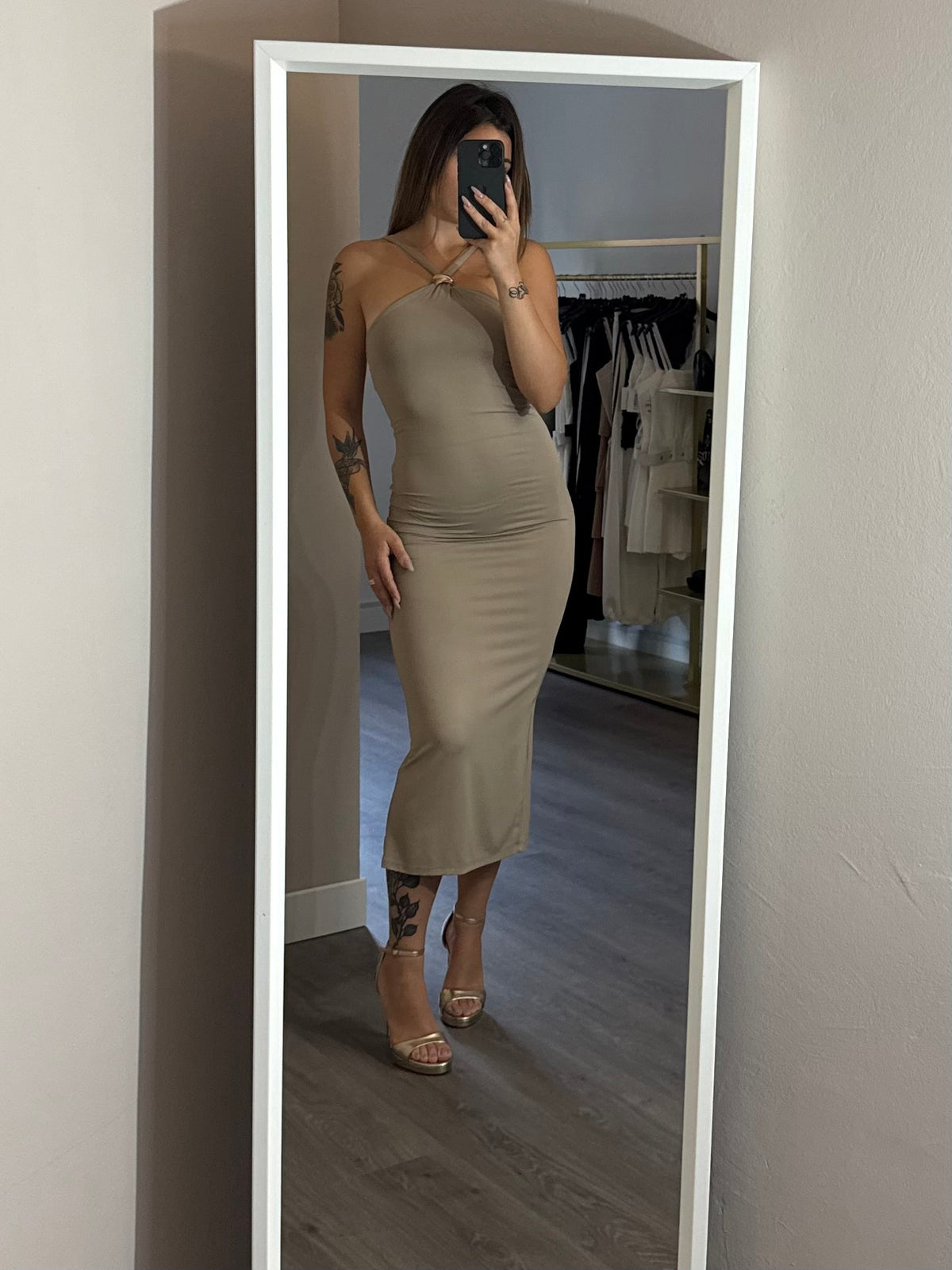 Naomi Dress