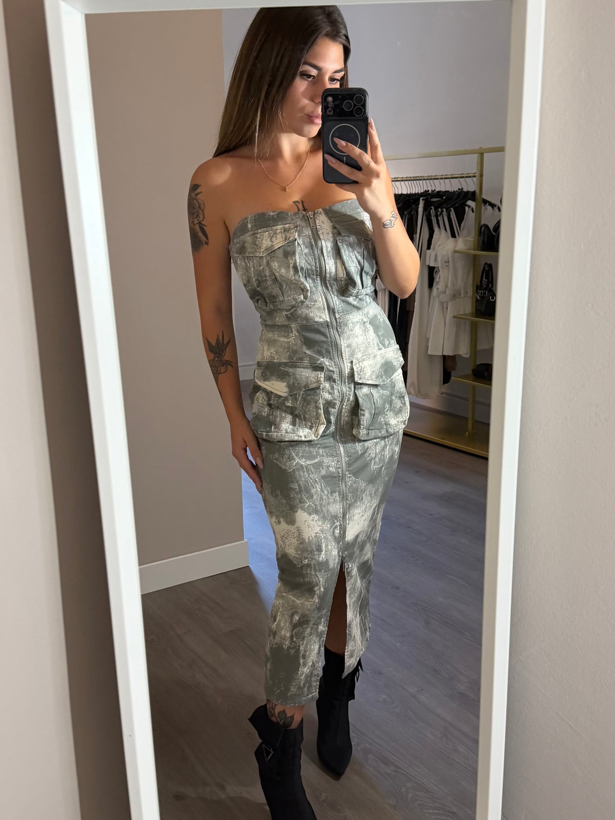 Bella Dress