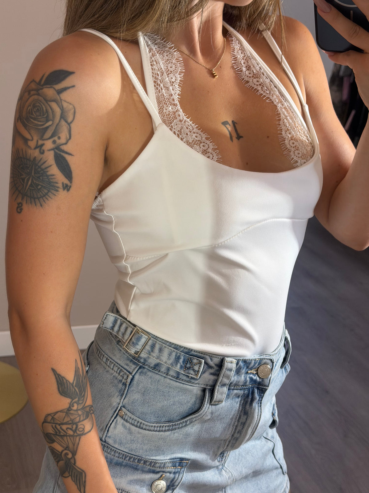 Body Lace