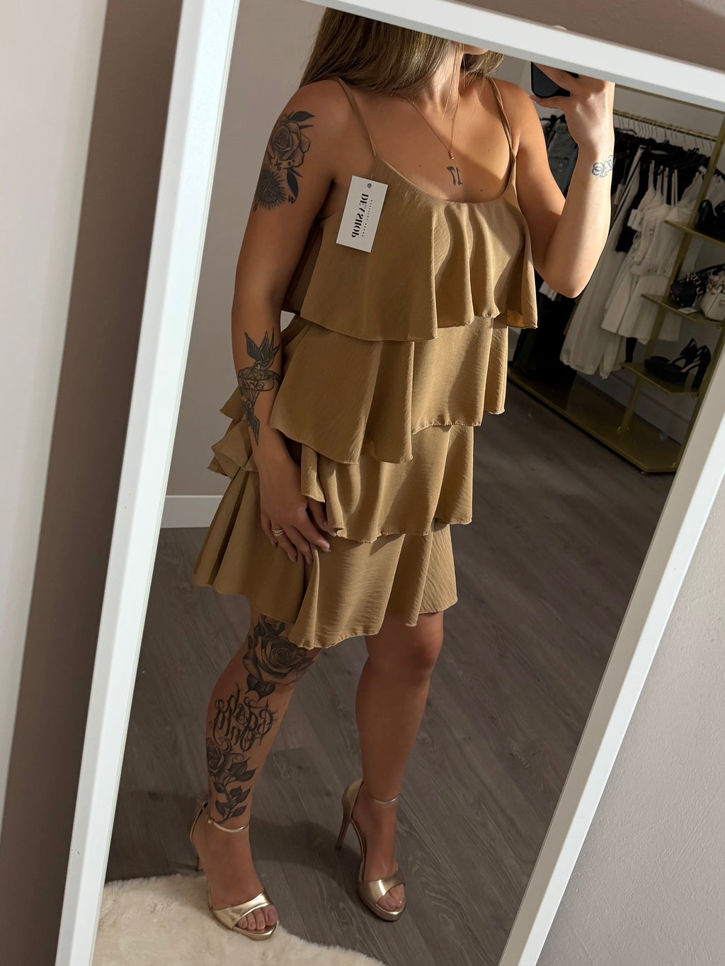 Dalia Dress