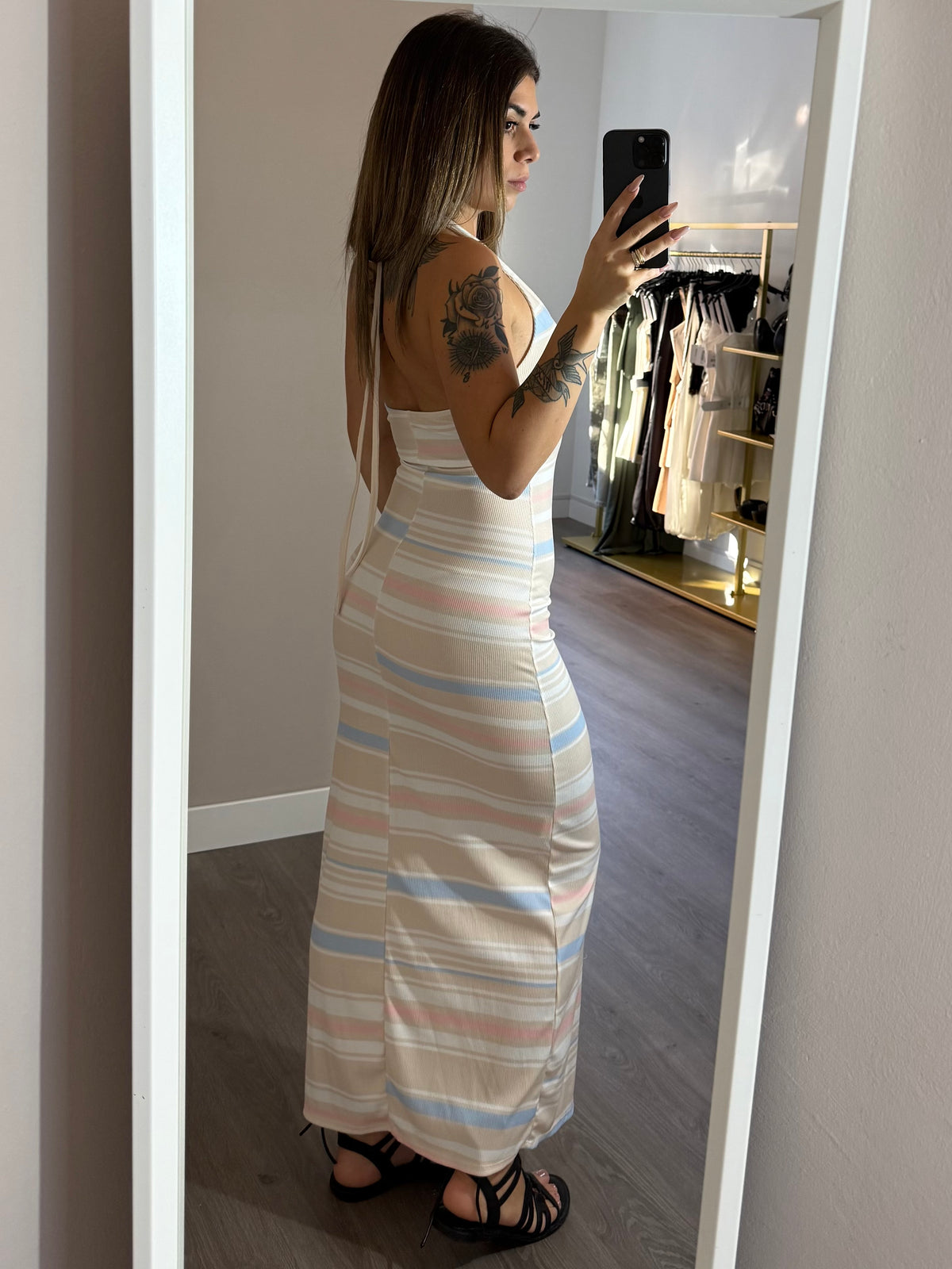 Riviera Dress