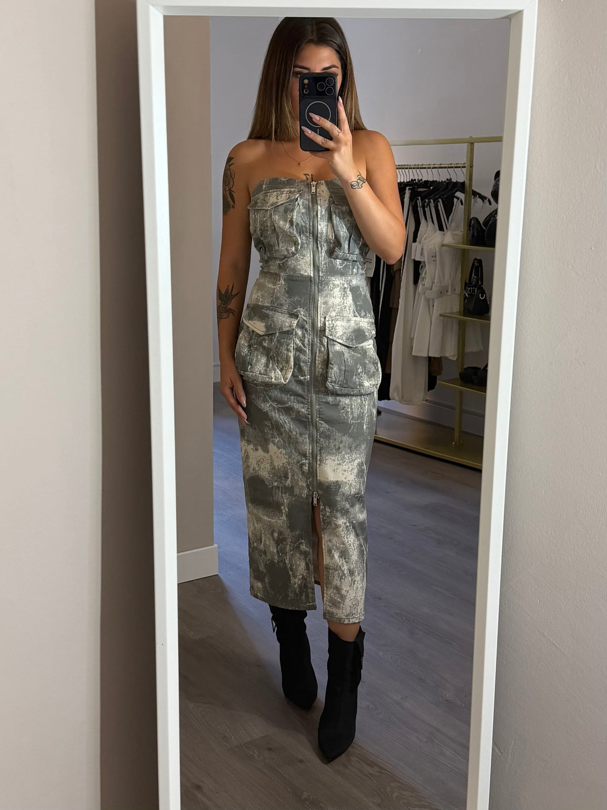 Bella Dress
