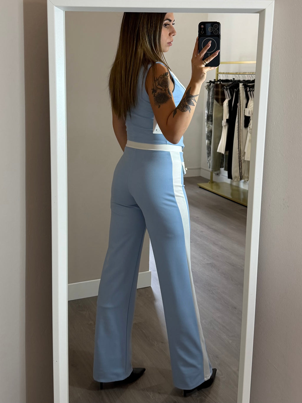 Venere set
