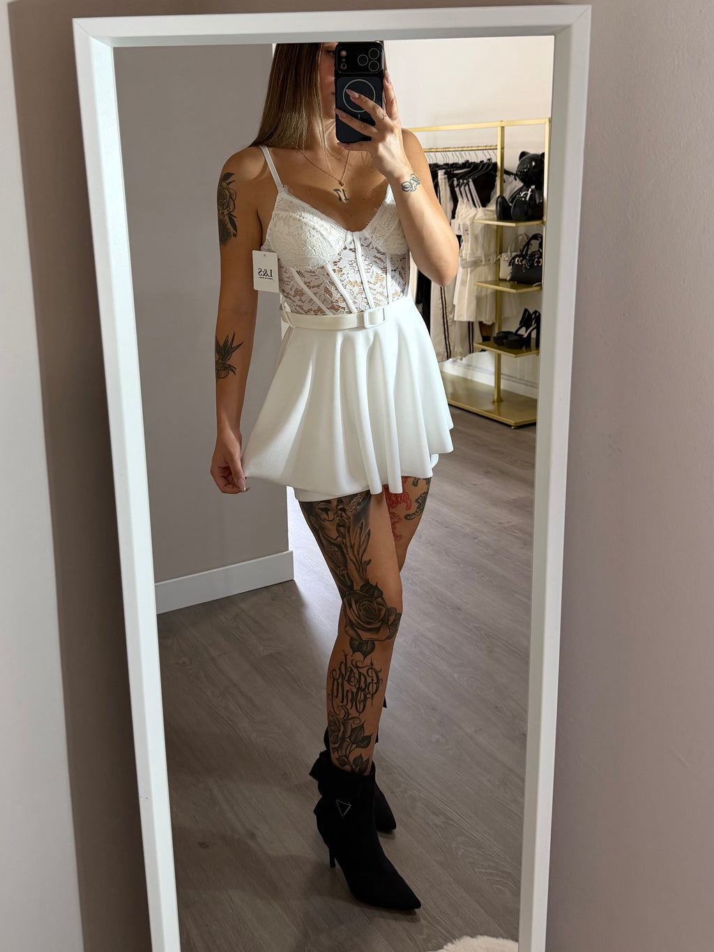 Luna Dress
