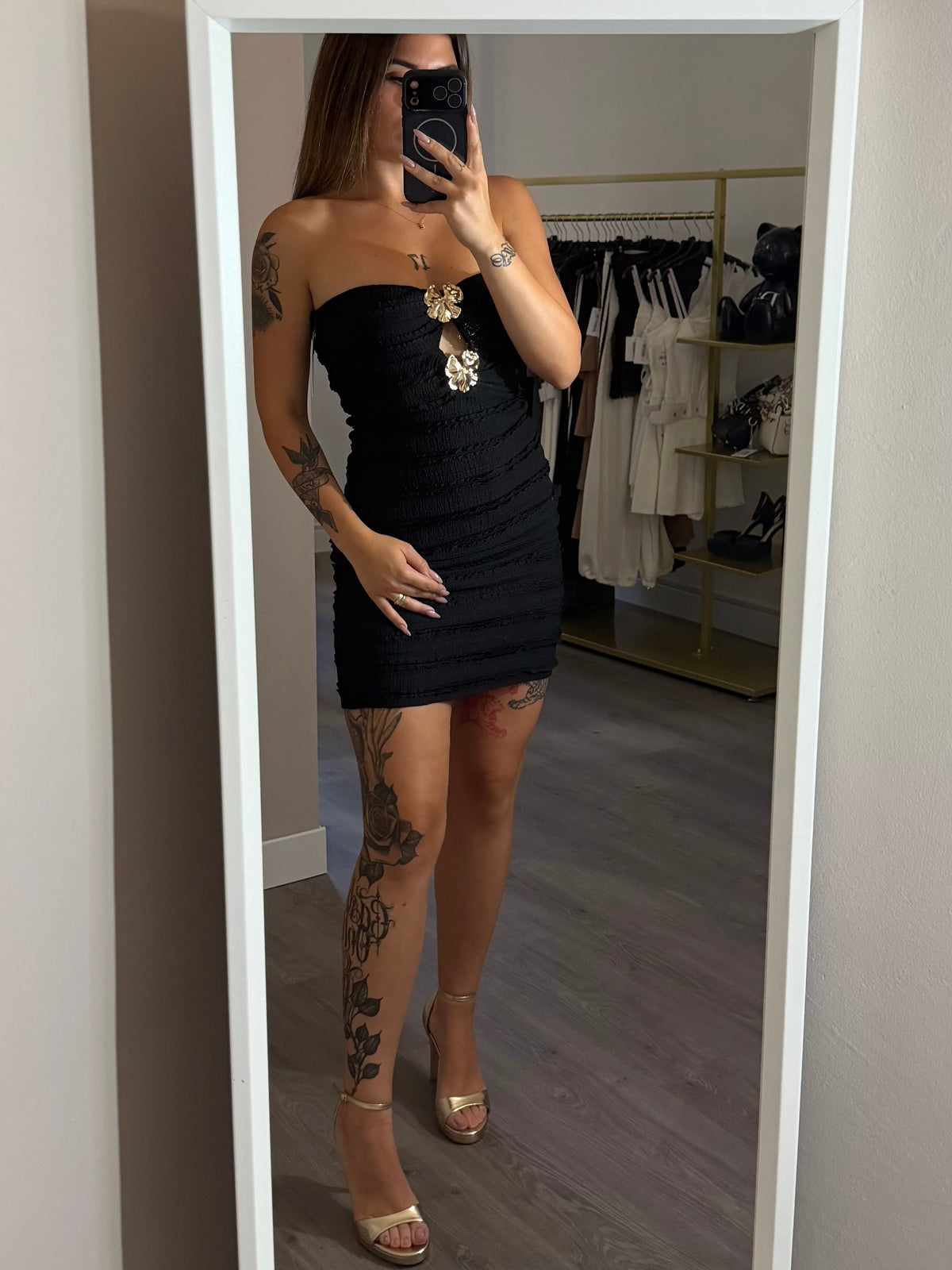 Ocean Dress