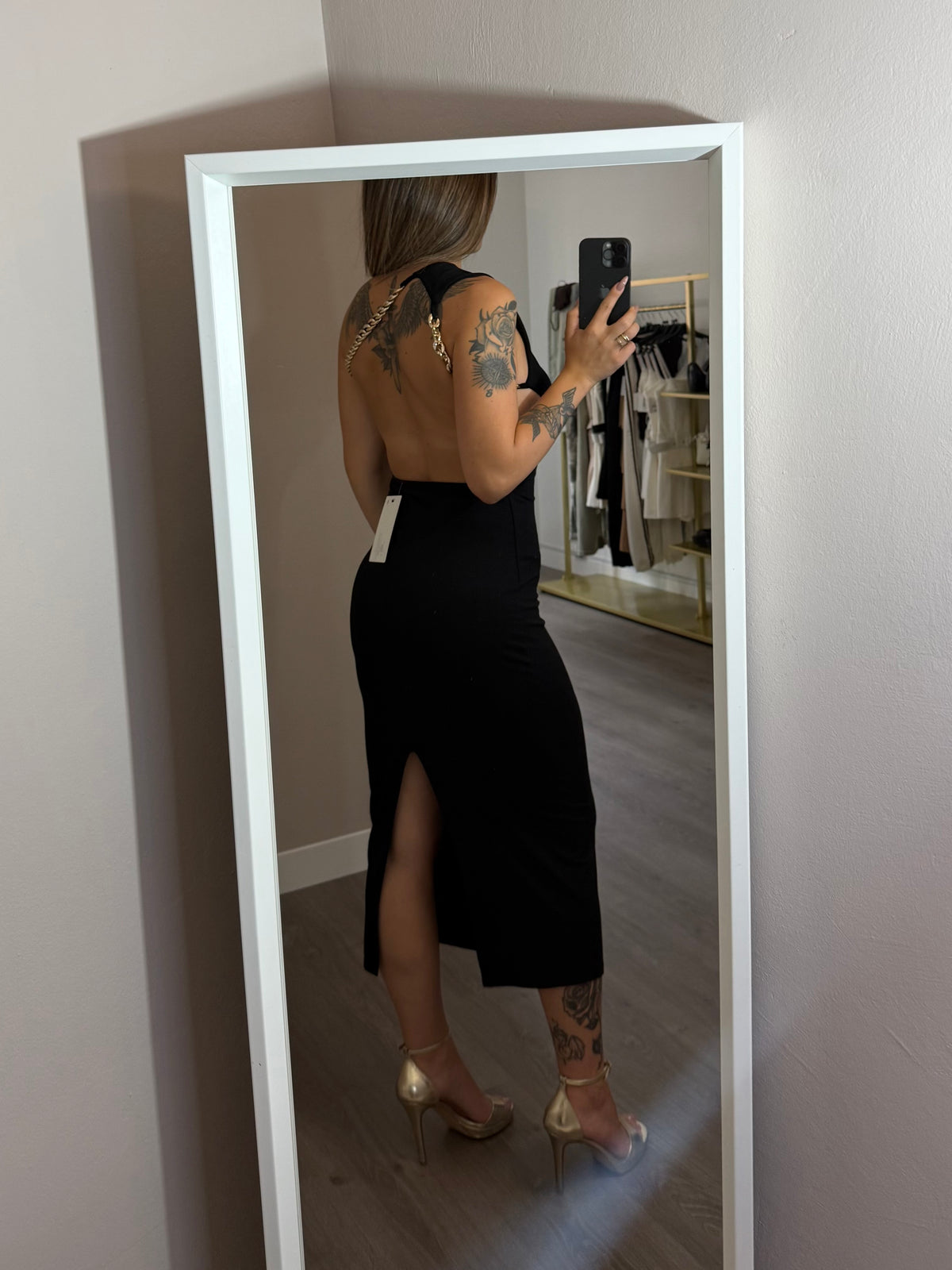 Monaco Dress