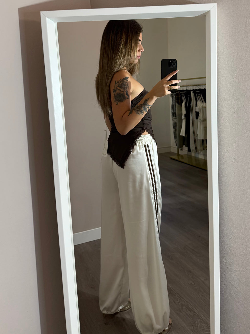 Pantaloni bundle