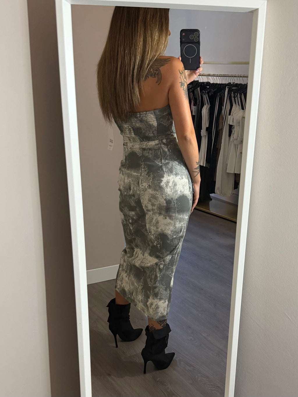 Bella Dress