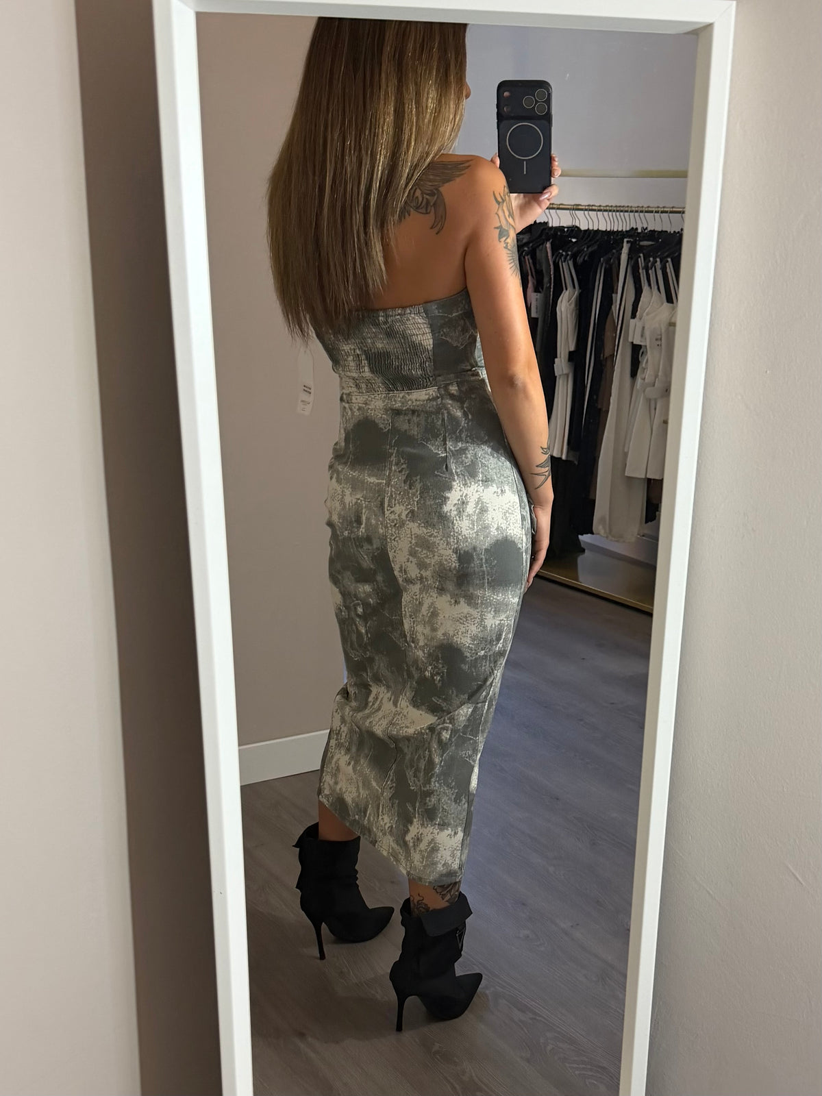Bella Dress