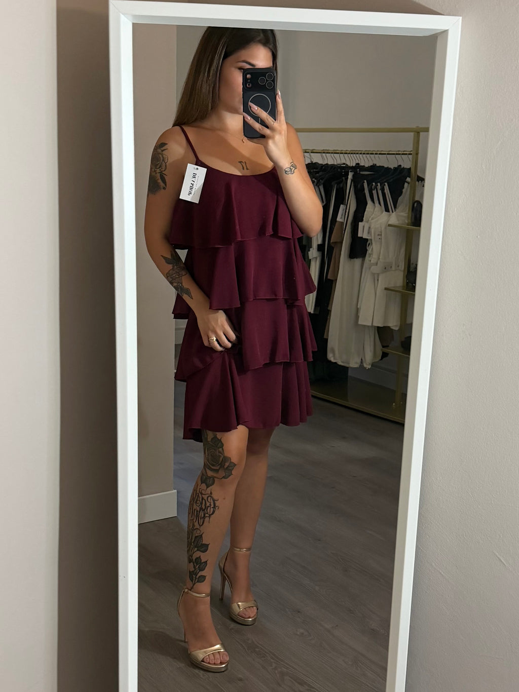 Dalia Dress