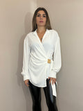 Camicia Incrociata