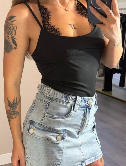 Body Lace