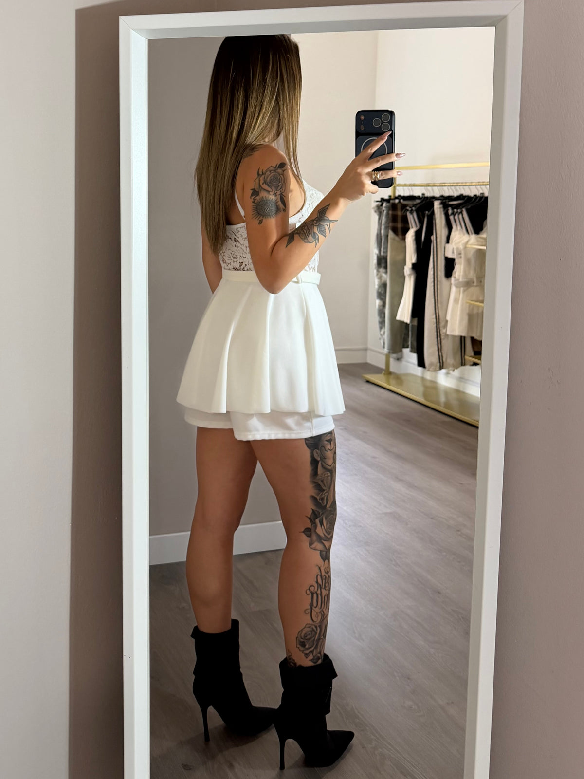 Luna Dress