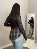 Amber Look