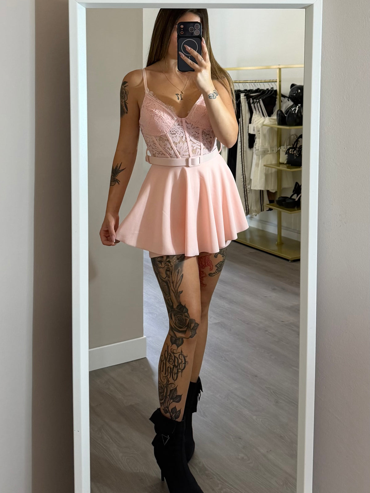 Luna Dress