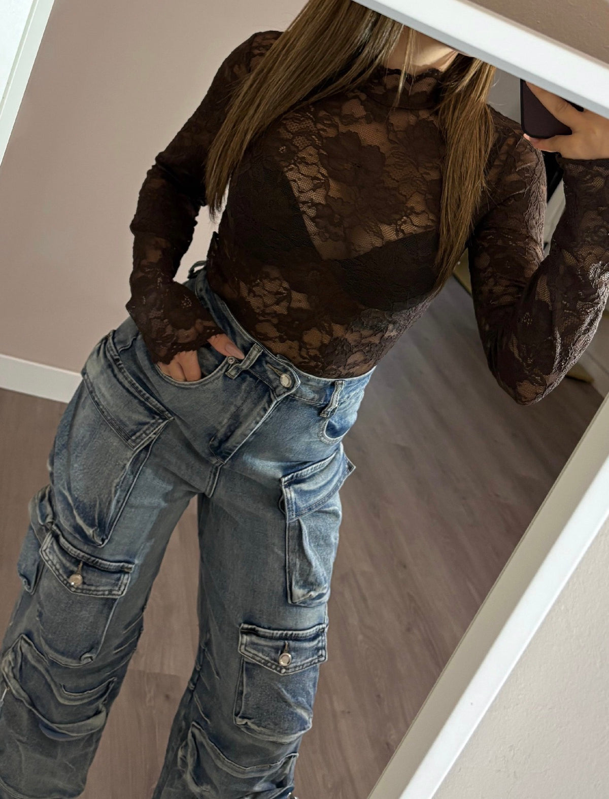Body in pizzo