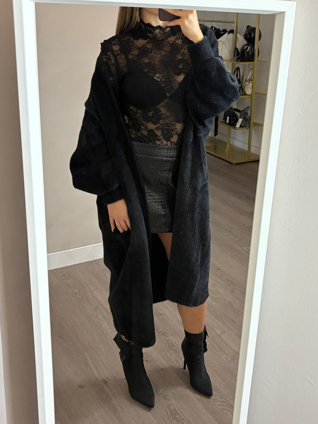 Cardigan Teddy