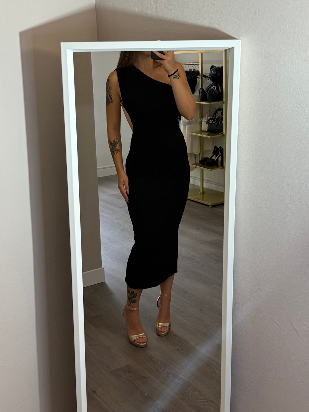 Monaco Dress