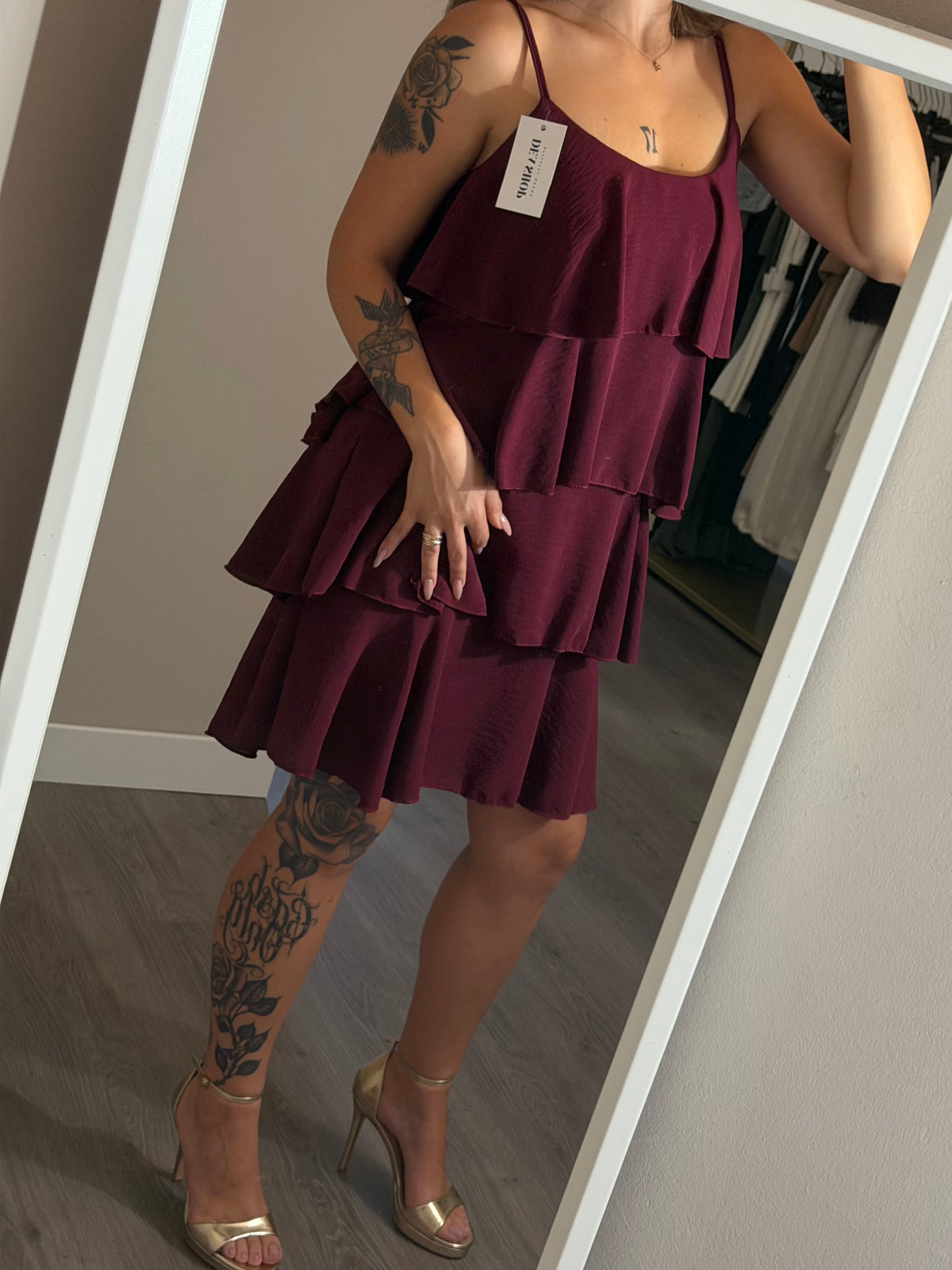 Dalia Dress