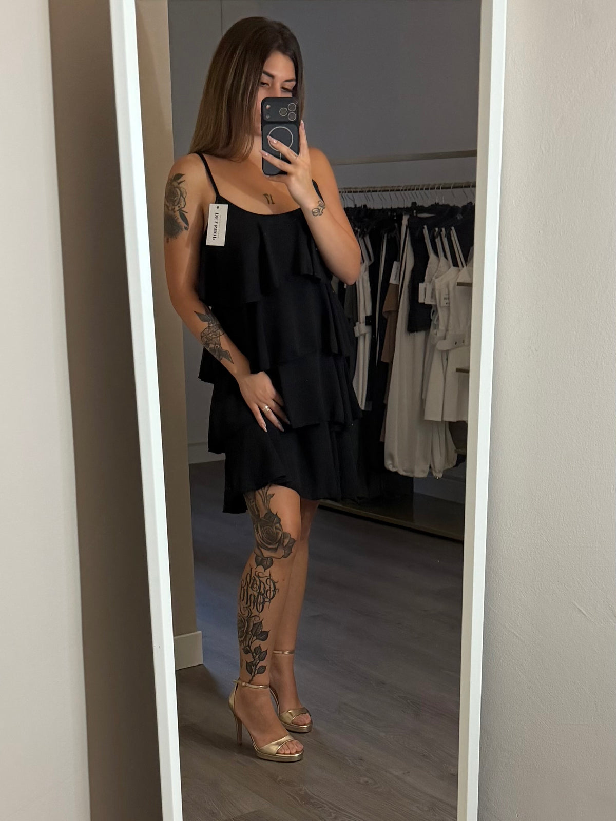 Dalia Dress