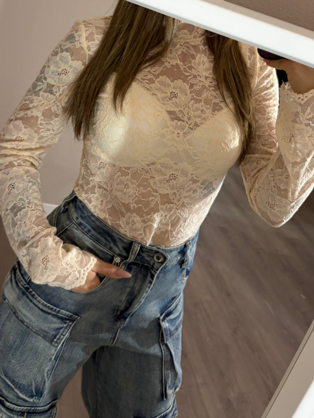 Body in pizzo