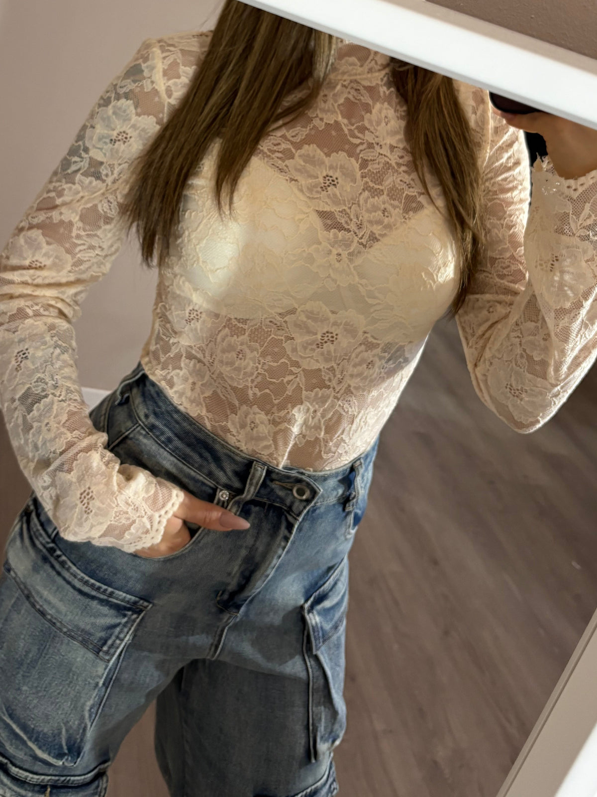 Body in pizzo