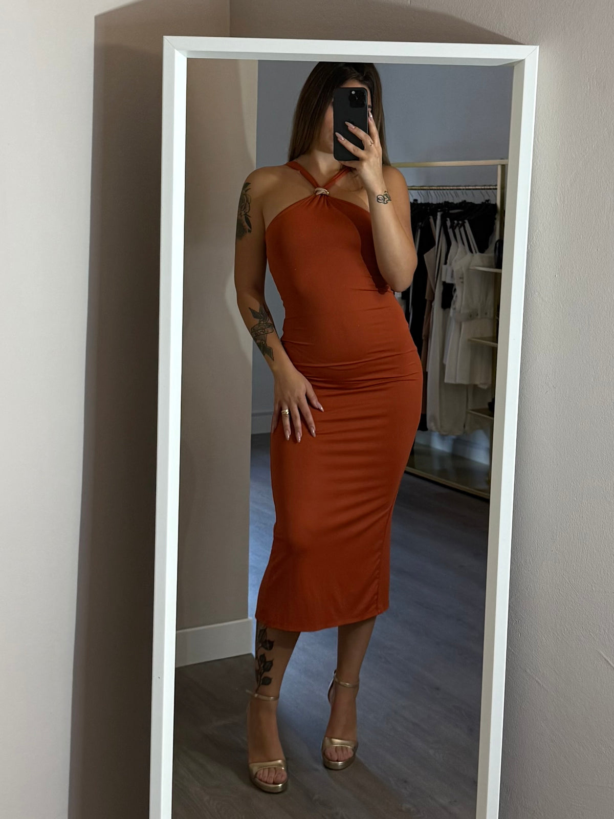 Naomi Dress