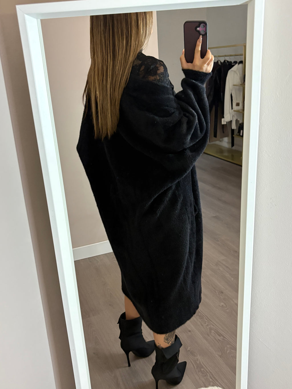 Cardigan Teddy