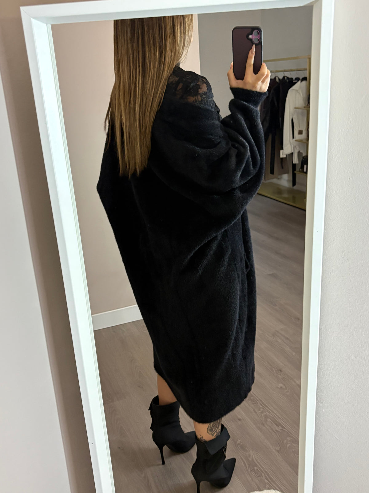 Cardigan Teddy