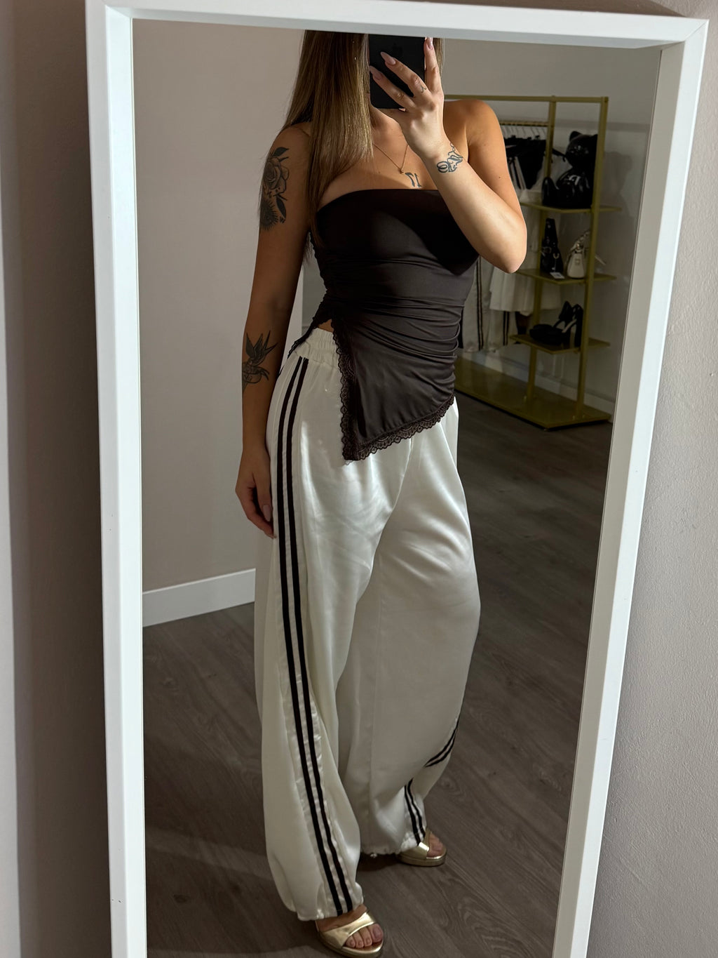 Pantaloni bundle