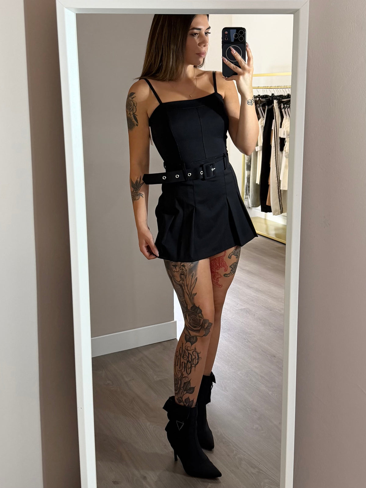 City Dress