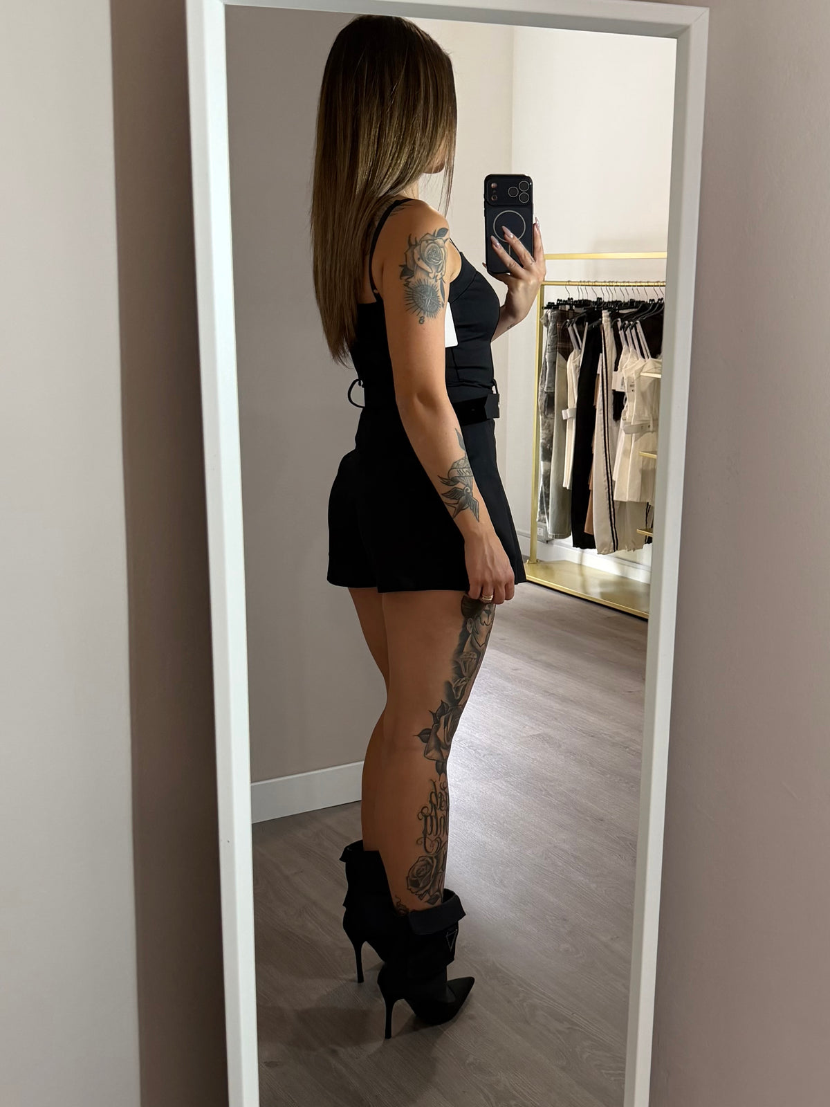 City Dress