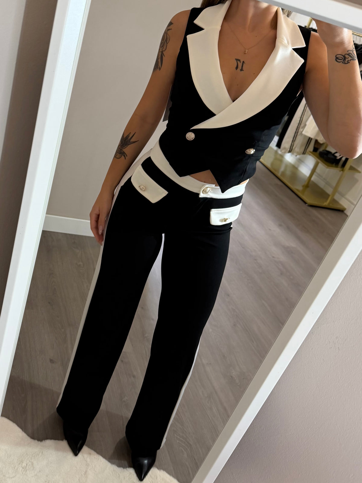 Venere set