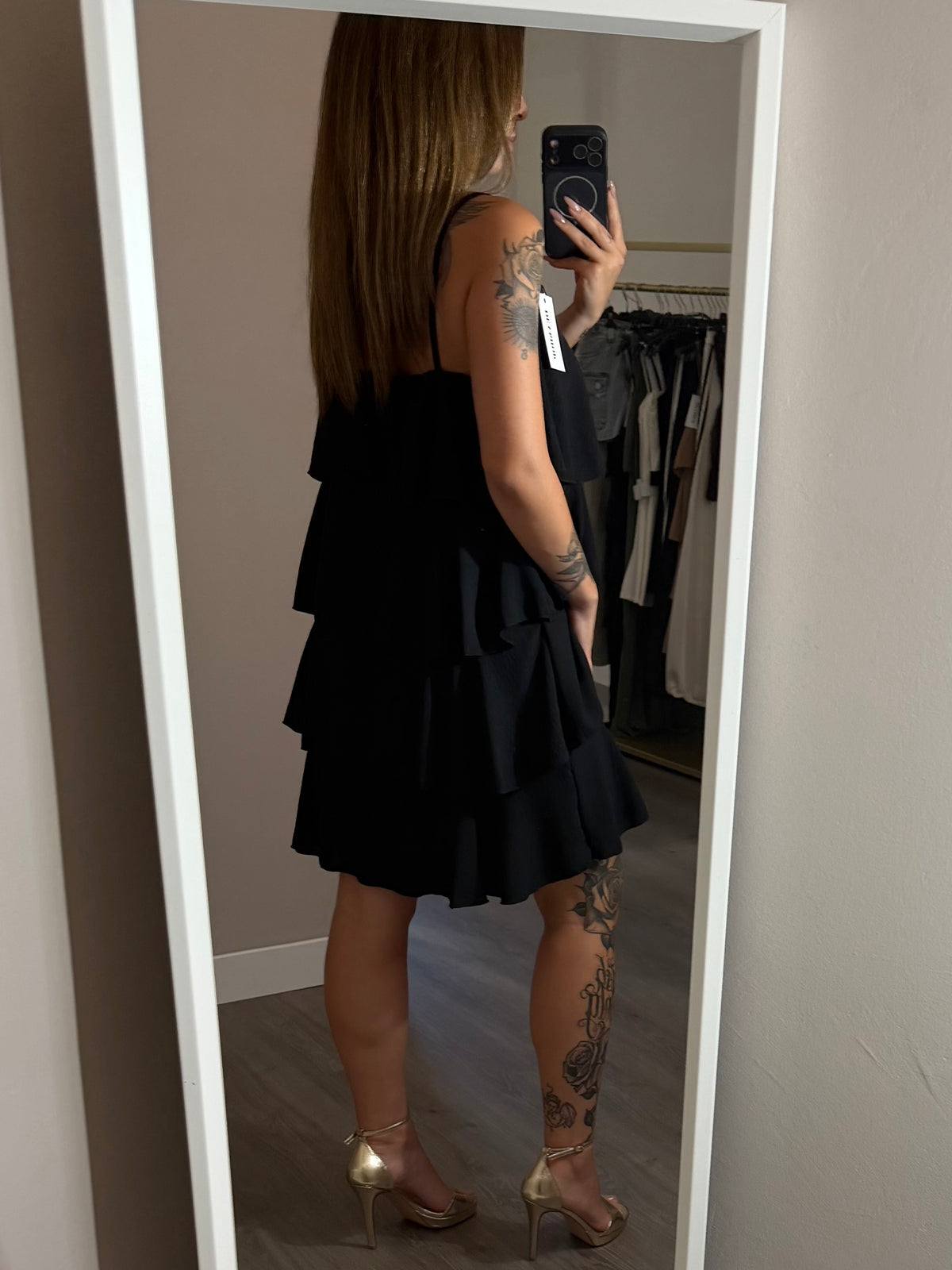 Dalia Dress