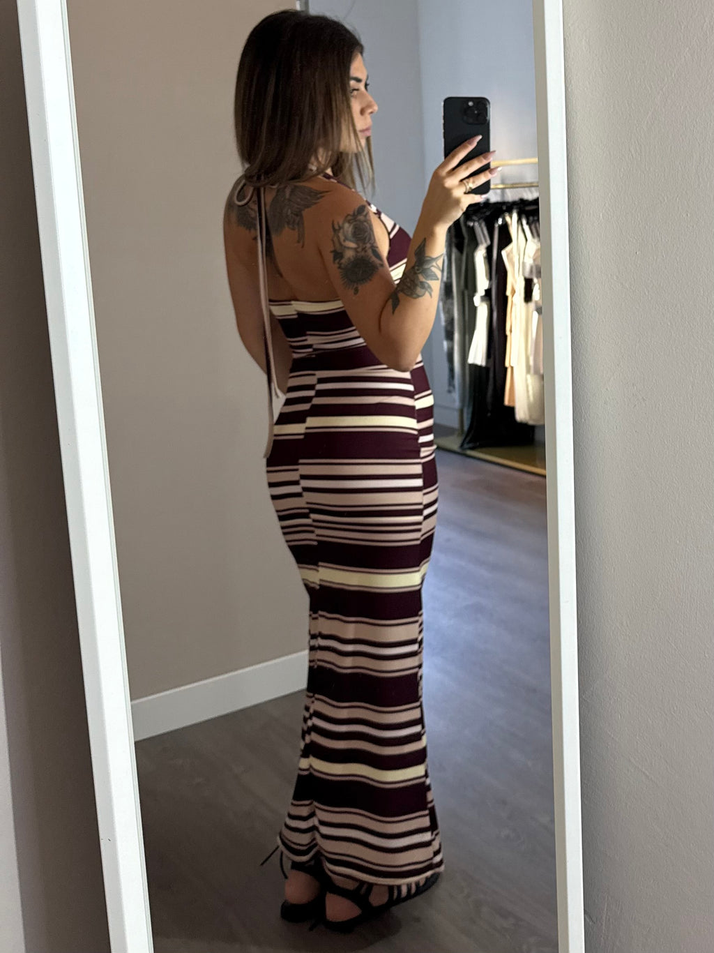 Riviera Dress