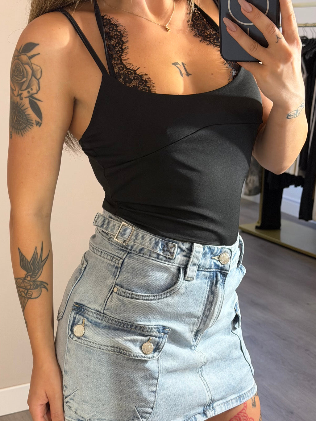 Body Lace