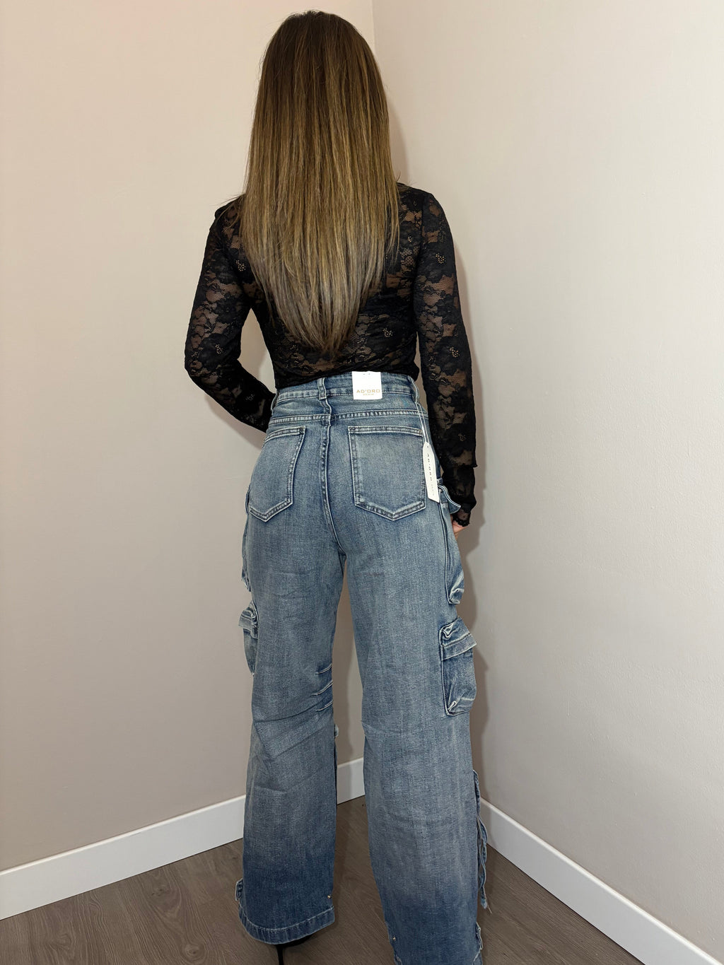 Jeans Cargo