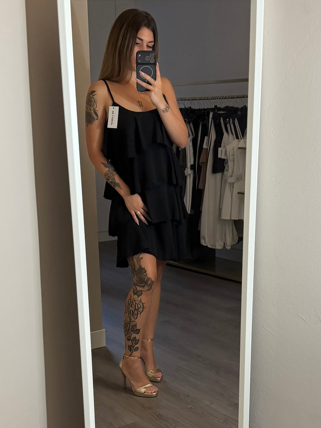 Dalia Dress